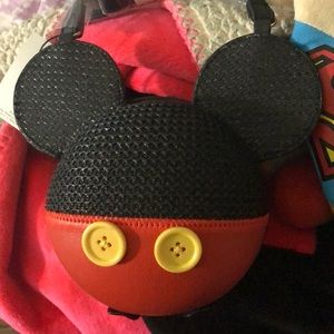 Mickey Mouse Crossbody